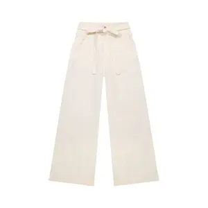 Pantalon plissé femme Lee image-0