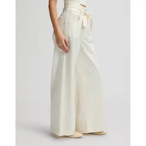 Pantalon plissé femme Lee image-3