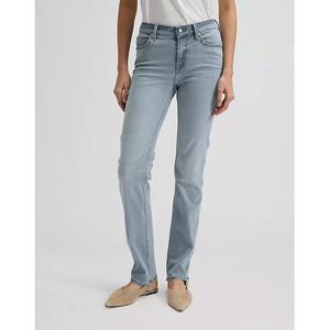 Straight Jeans for Women Lee Marion Rodeo Ride