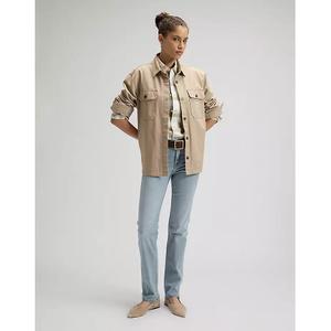 Straight Jeans for Women Lee Marion Rodeo Ride image-4