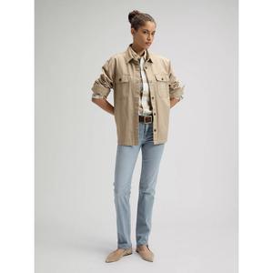 Straight Jeans for Women Lee Marion Rodeo Ride image-5