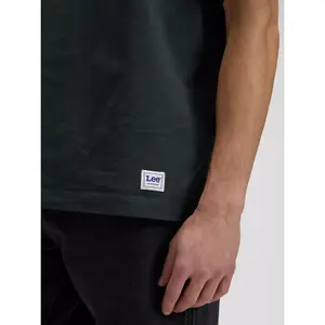T-shirt boxy Lee image-4