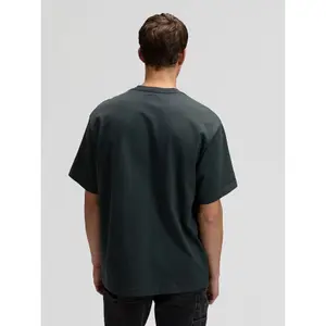 T-shirt boxy Lee image-1