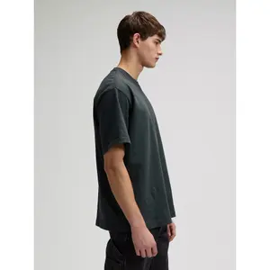 T-shirt boxy Lee image-2
