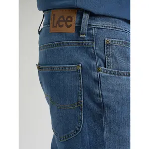 Vaqueros rectos Lee Brooklyn image-4