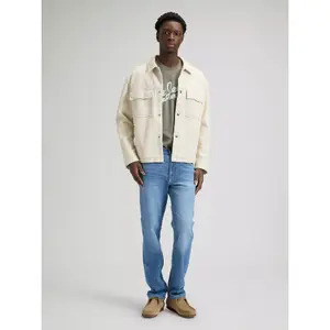 Vaqueros rectos Lee Brooklyn image-1