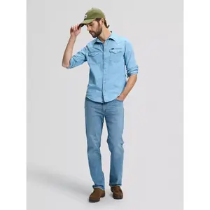 Straight jeans Lee XM image-1