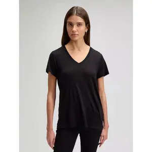 Γυναικείο T-shirt Lee V Neck image-0