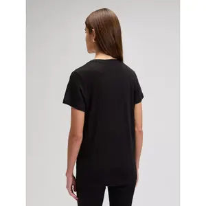 Γυναικείο T-shirt Lee V Neck image-2