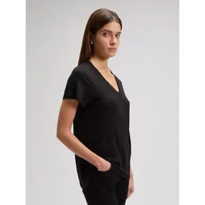 Γυναικείο T-shirt Lee V Neck image-3