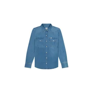 Regular western blouse voor dames Lee Dye Star image-0
