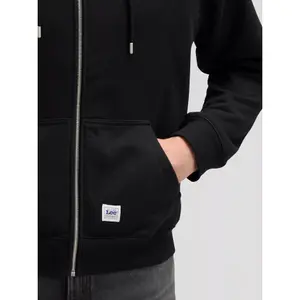 Full zip hoodie Lee image-4