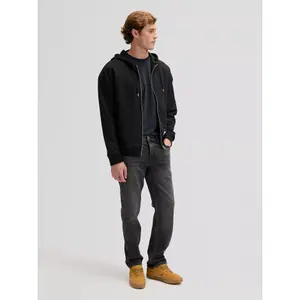 Full zip hoodie Lee image-1