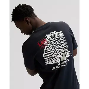 T-shirt Lee Rebel image-4