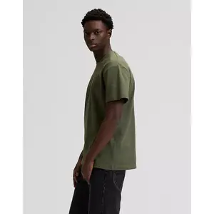 T-shirt Lee Oak Moss image-3
