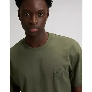 T-shirt Lee Oak Moss image-4