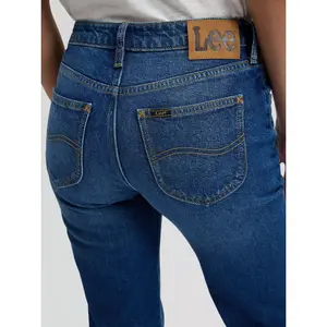 Tapered Jeans Damen Lee Cast image-4