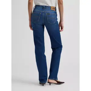 Jeans tapered mujer Lee Cast image-3