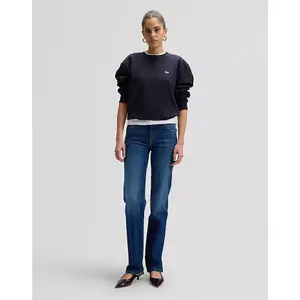 Jeans tapered mujer Lee Cast image-4