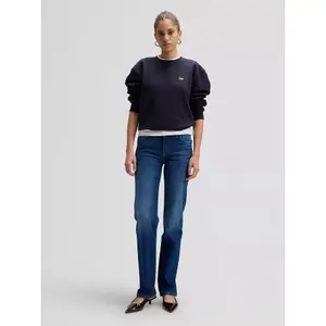 Jeans tapered mujer Lee Cast image-5
