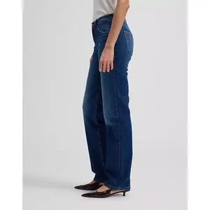 Jeans tapered mujer Lee Cast image-6
