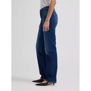 Tapered Jeans Damen Lee Cast image-3