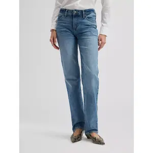 Vaqueros holgados de mujer Lee spy image-1