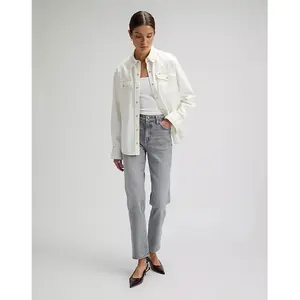 Jeans ample femme Lee Carol image-4