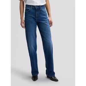 Women's loose-fitting jeans Lee Rider image-1