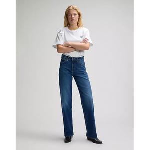 Women's loose-fitting jeans Lee Rider image-4