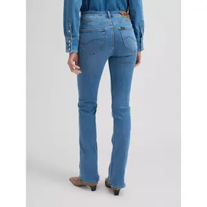 Jeans ample femme Lee Breese Boot image-2