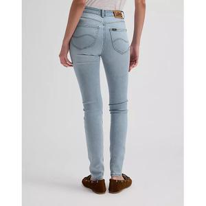 Women's straight jeans Lee Scarlett High image-2