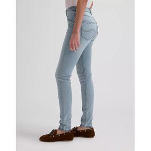 Women's straight jeans Lee Scarlett High image-6