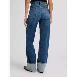 Loose Women's Jeans Lee Rider Richter image-3