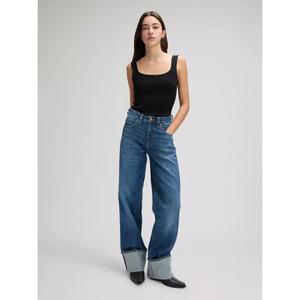 Loose Women's Jeans Lee Rider Richter image-5