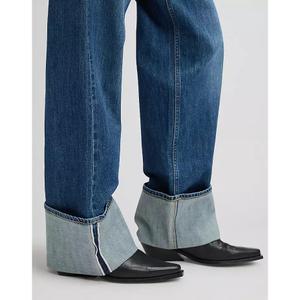 Loose Women's Jeans Lee Rider Richter image-6