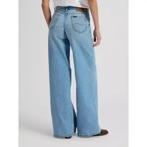 Jeans wide leg femme Lee Hope image-2