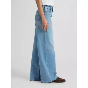 Jeans wide leg femme Lee Hope image-3