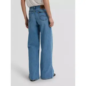 Jeans wide leg femme Lee Hope image-2