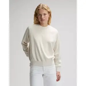 Sweatshirt Damen Lee Raglan Crew image-0