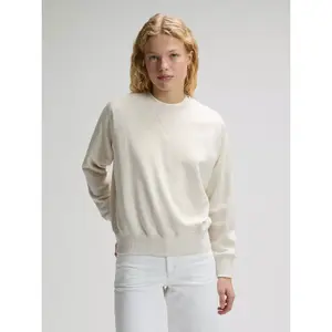 Sweatshirt Damen Lee Raglan Crew image-1