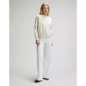 Sweatshirt Damen Lee Raglan Crew image-4