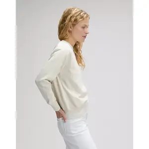 Sweatshirt Damen Lee Raglan Crew image-6
