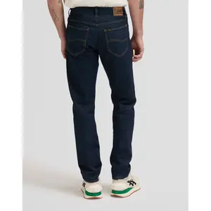 Straight Jeans Lee David image-2