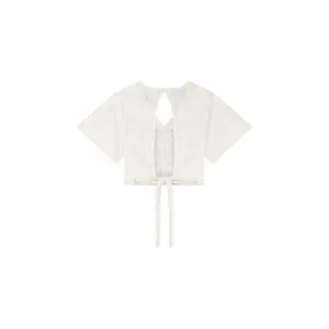 Blouse femme Lee Tied image-1