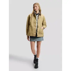Women's Jacket Lee Chore Field image-3