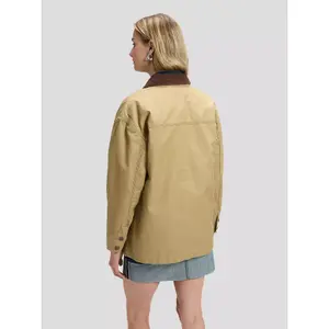 Women's Jacket Lee Chore Field image-4
