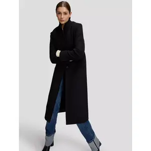 Women's long coat Lee image-1
