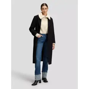 Women's long coat Lee image-3