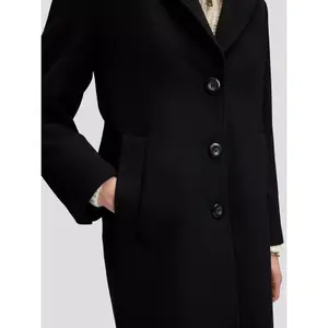Women's long coat Lee image-6